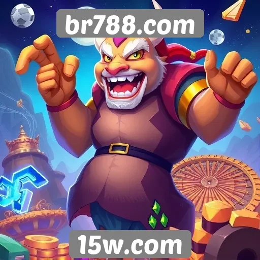 Melhores jogos disponíveis no br788.com em 2026