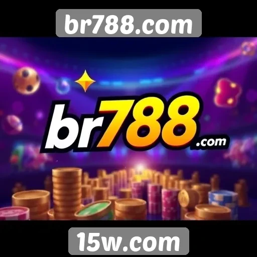 Plataforma br788.com se destaca em promoções de jogos