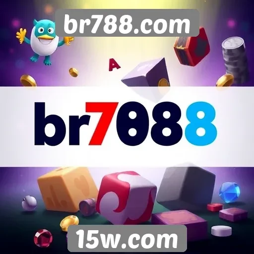 Análise das opções de jogos disponíveis no br788.com