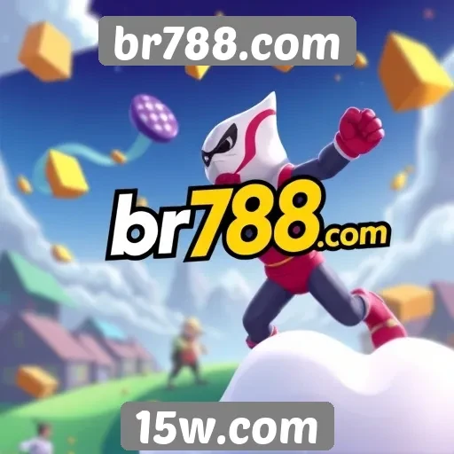 Impacto do br788.com na indústria de jogos